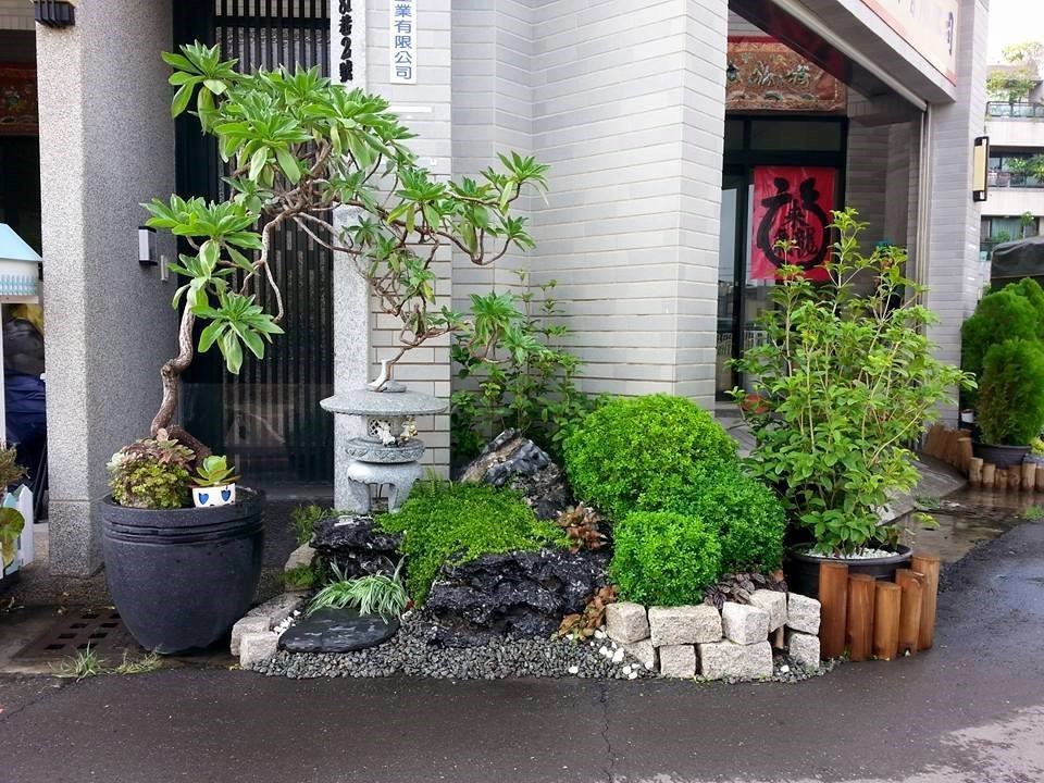庭園制作